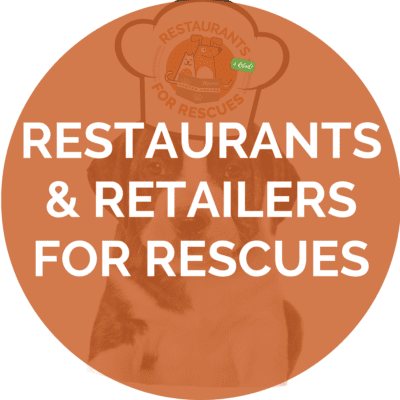 Restaurants & Retailers for Rescues